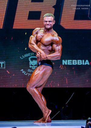 CLASSIK PHYSIQUE +178